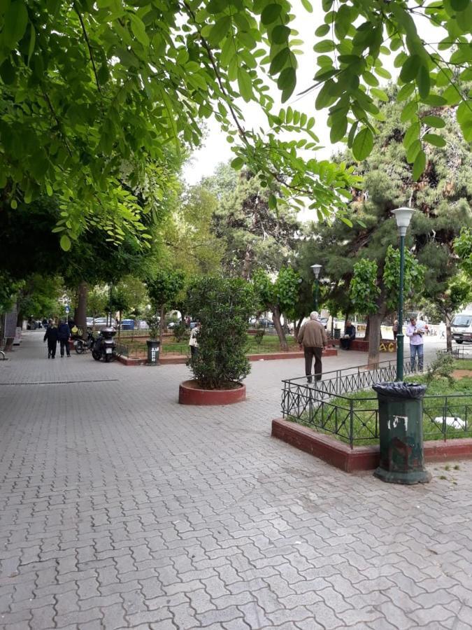 Fully Renovated Small & Cosy Studio Афіни Екстер'єр фото